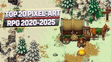 20 Best Pixel-Art RPG from the Last 5 Years | New Games