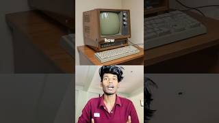 The Evolution Of Computers In Seconds