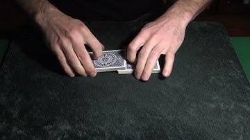 Cheating at Cards: Which Shuffle do you Trust in a Home Game? #shorts