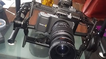 Came 7800 Gimbal problem
