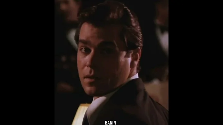 Ray Liotta as Henry Hill in "Goodfellas"