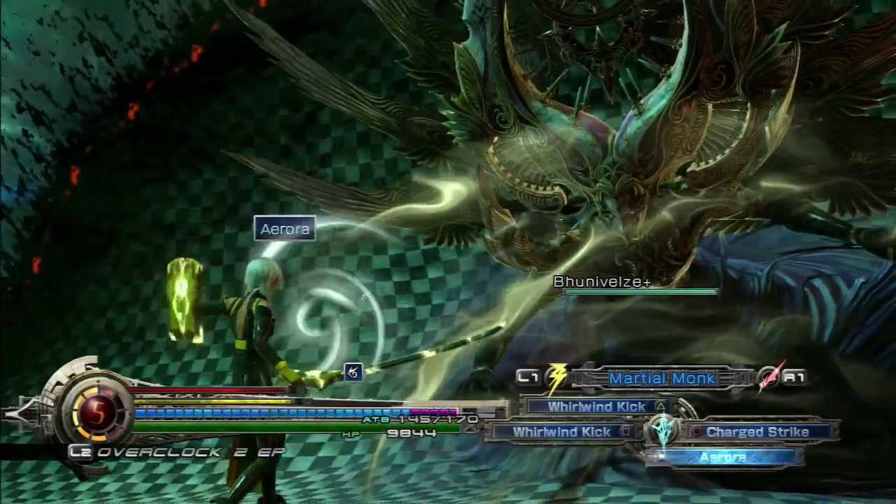 Bhunivelze + 5* (Rare Item Rewarded) [Spoilers]