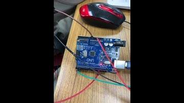 Arduino Uno_紅外線避障模組+蜂鳴器（倒車系統）