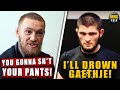 Conor McGregor RESPONDS to Khabib's warning to Gaethje, Dana 'guarantees' Conor won't fight in 2020