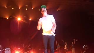 Mark Forster - Chöre (Trier 3.11.17) chords