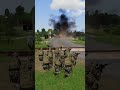 Surprise Attack: Target Destroyed!