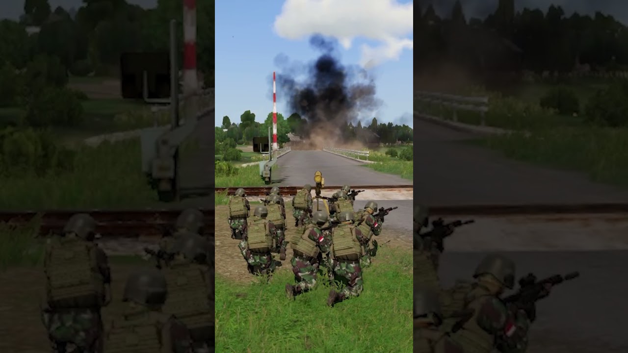 Surprise Attack: Target Destroyed!