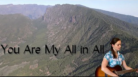 You are My All // Susie Funk
