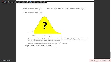 Statistical Methods | 2016 Exam - Q6 (c) Solution | Economics (H) | Sem 3 - DU