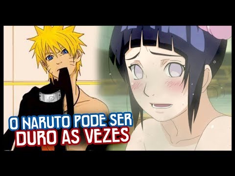 O Naruto pode ser um pouco duro às vezes (English Translation