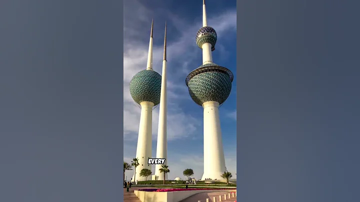 5 Curious Facts about Kuwait #Fun Facts#Curious Facts#Amazing Facts#Kuwait