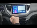 Navigatie Dedicata Hyundai Tucson  2017