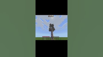 How to make killer security alarm in minecraft. XYZ GAMING.#shorts.