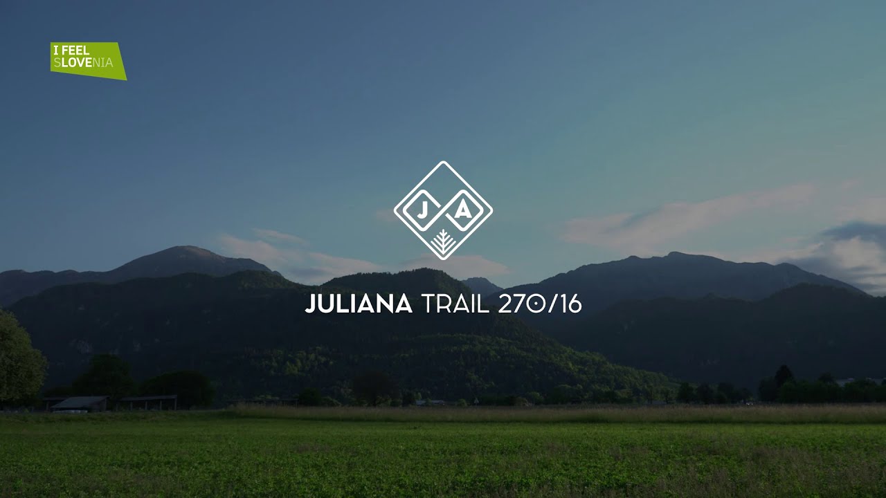 Daljinska Pohodni ka Pot Juliana 4 Etapa Begunje Bled YouTube