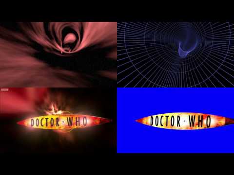 Doctor Who 2008 Recreation VFX Breakdown