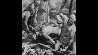 Eternity / Luror / Shadows Toward My Sky / Darkmoon Warrior - We Walk The Infernal Path (Full Split)
