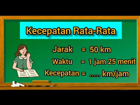 Video: Bagaimana Menemukan Kecepatan Di Hulu