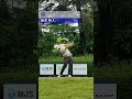 2026 第93回日本プロセンコーグループ杯 2R ティショット集②