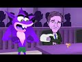 Smash Bandicoot Becomes A Lawyer 