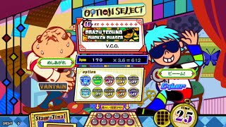 【pop'n music】 CHICKEN CHASER [EX] PERFECT