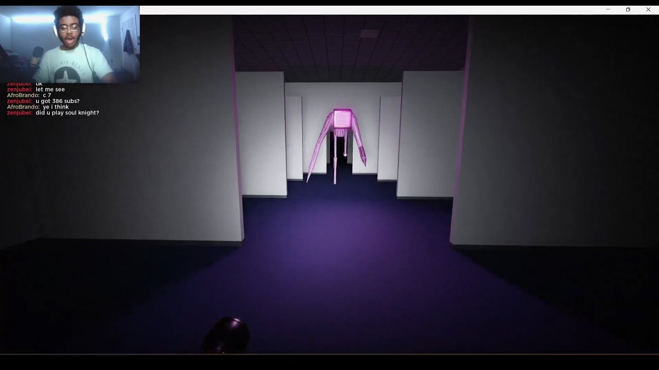 Roblox Interliminality is so UNSCARY it's SCARY - YouTube