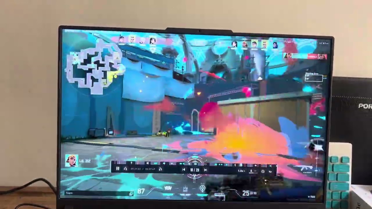 W ace with raze 🔥