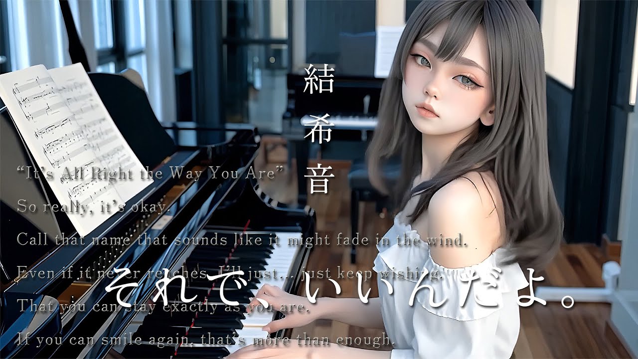 ソレデ、イインダヨ。🌙結希音🌙