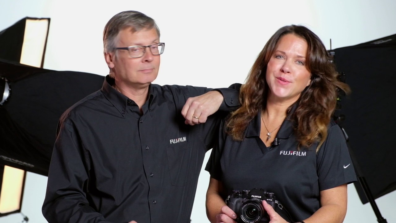 Fuji Guys - An Introduction to the FUJIFILM X-T2's 4K Capabilities