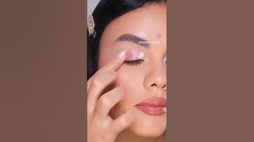 Easy eye makeup tricks #shorts #youtubeshorts