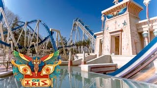 Oziris On-ride POV HD @60fps (Parc Astérix 2016)
Vidéo On-ride dOzIris tourné le 9 août 2016.
Oziris est un coaster de type inverted, construit par Bolliger & Mabillard, qui a ouvert ses portes le 7 avril 2012 au Parc Astérix. Son ouverture a aussi entraîné louverture du quartier égyptien du parc. Ce coaster est considéré comme le meilleur du parc et aussi le plus récent (si on compte pas DiscObélix).
Caratéristiques techniques du coaster :
Localisation: Parc Astérix
Zone du parc: Égypte
Ouverture: 7 avril 2012
Constructeur: Bolliger & Mabillard
Type: Inverted Coaster
Hauteur maximale: 40 m
Longueur: 1 000 m
Vitesse maximale: 90 km/h
Durée du tour: 2 min 15 s
Nombre d’inversions: 5
Capacité: 1500 pers./h
Coût: 20 millions € ( 12 millions pour le coaster seul et 8 millions pour les décors)
***********************
En tout cas si notre vidéo vous a plus, nhésitez pas à vous abonner et à lacher un pouce bleu.
Sabonner : http://bit.ly/2b2uxXD
Notre page Facebook : http://bit.ly/FacebLFC
Notre mail (pour toute question) : lesfrerescoaster@gmail.com
***********************
Musiques : Diverses musiques de lattraction ou du show nocturne
Autres musiques : http://bit.ly/2bmLlv8 Oziris On-ride POV HD @60fps (Parc Astérix 2016)