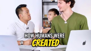 How Humans Were Created