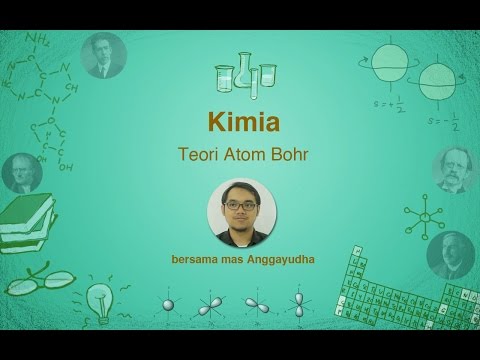 Video: Apa yang dimaksud dengan teori struktur atom Bohr?