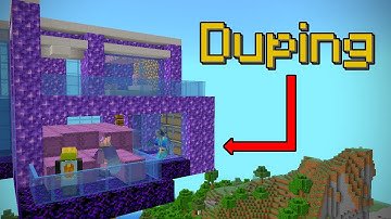 The Semi-Coordinated Destruction of a Pay-to-Win Minecraft Server (ft. MGNA Crrrta)