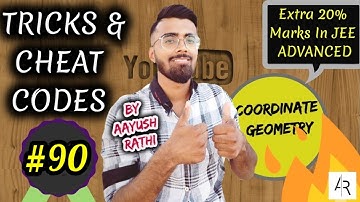 ❤Insane Tricks❤ || JEE Main 2019 Mathematics🔥🔥|| 10th Jan 2nd slot|| Tricks & Cheat Codes #90