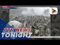 Agri damage caused by Mayon unrest, ashfall reached over P14M