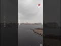 أجواء غائمة وأمطار كثيفة تضرب سماء دمياط