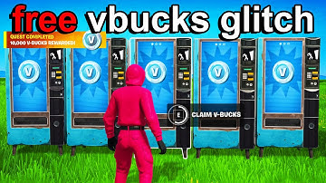 Testing FREE VBUCKS Maps Until They Work!