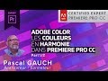 Adobe color  crer des palettes de couleurs pour vos projets part12