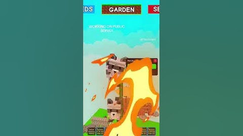 NEW DUPE UPDATE ON 2025 STILL WORKING NO KEYLESS CHECK ON COMMENT. #robloxgrowagarden #dupe #seed