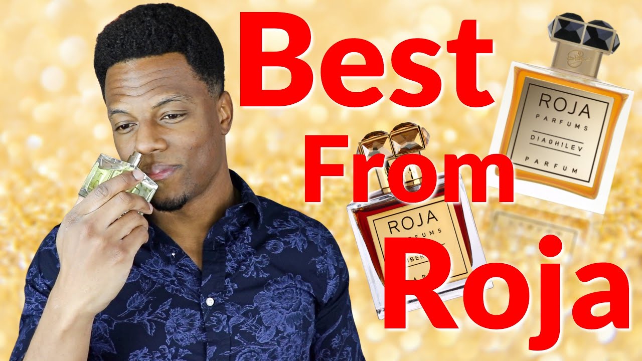 Top 10 ROJA PARFUMS! - YouTube