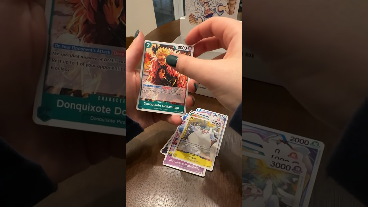 Op05 pack opening 22 