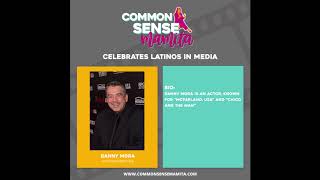 Celebrating Hispanic Heritage Month w/ Danny Mora | Latinx Legacy & Acting Career