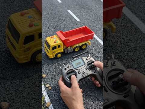 Remote Control Truck Unboxing and testing | Rc truck