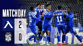 : "" 2:0 " 1948" | Matchday 27