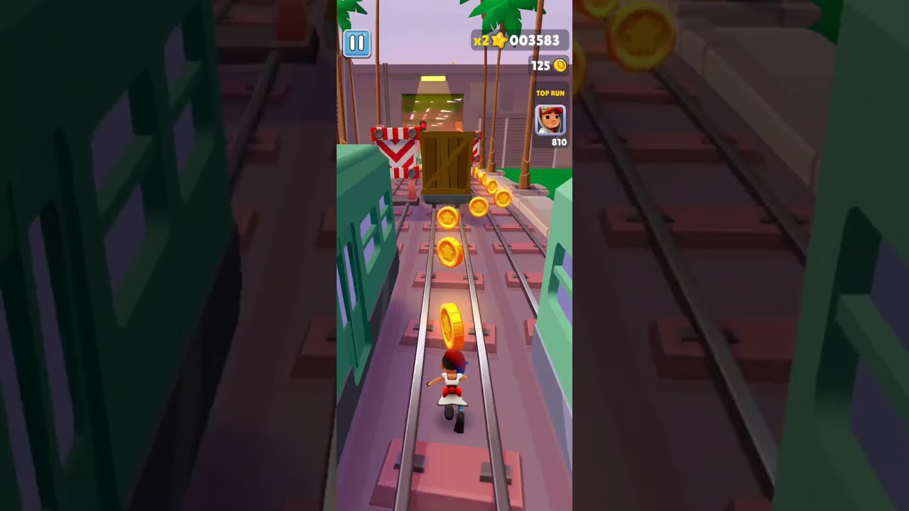 new gaming video part 58🙏👍#trending #gaming #youtube #sorts #Subway surfers