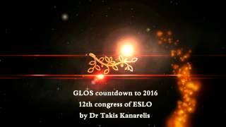 GLOS countdown to 2016   12th Congress of ESLO