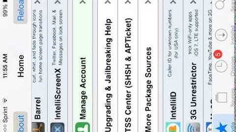 How To Record Your Screen With Jailbreak iOS 8.1.2 - RecordMyScreen