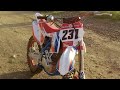 //Обзор на новый мой мотоцикл Motoland crf 250//Первый тюнинг//замена масла//