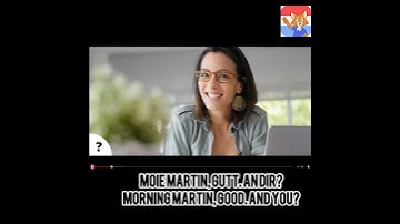 🏢 Professions & Workplaces in Luxembourgish 🇱🇺 | Talking About Your Job