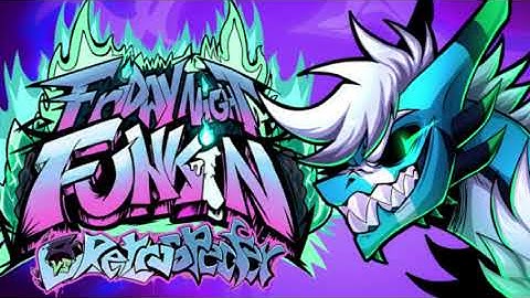 Ectospasm (Instrumental): FNF VS Retrospecter Mod OST